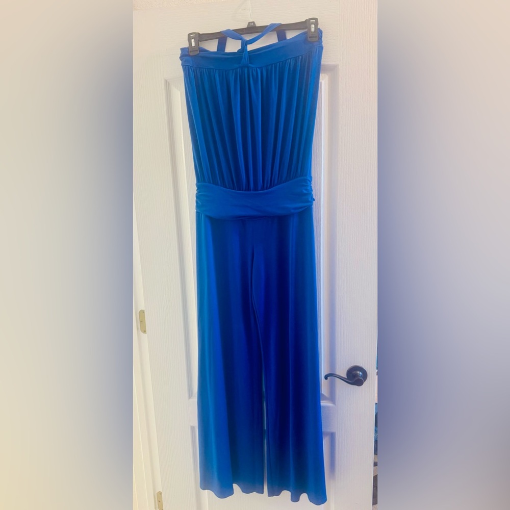 Express Royal Blue pantsuit